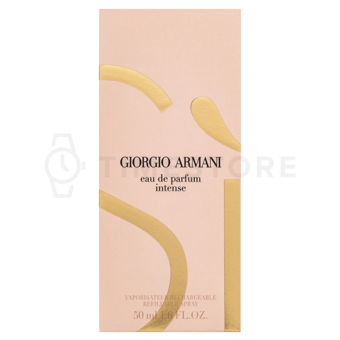 Armani (Giorgio Armani) Sí Intense Парфюмна вода за жени 50 ml
