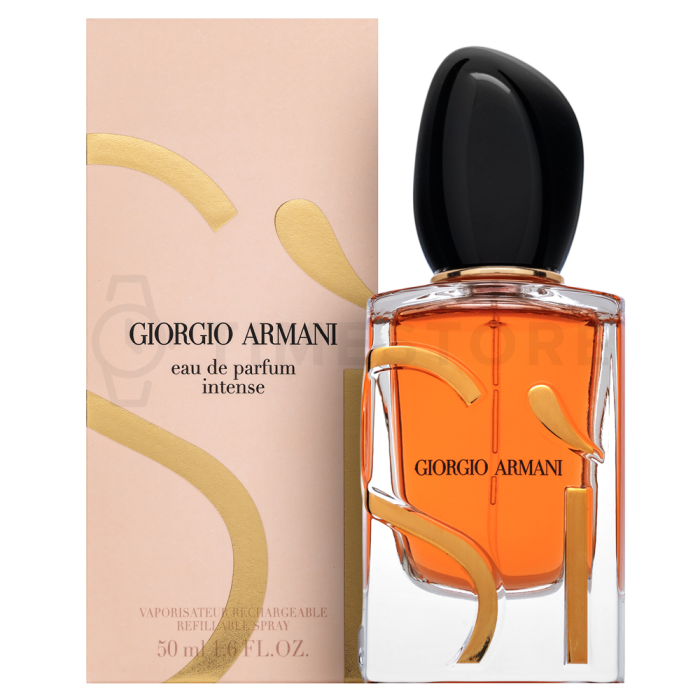 Armani (Giorgio Armani) Sí Intense Парфюмна вода за жени 50 ml