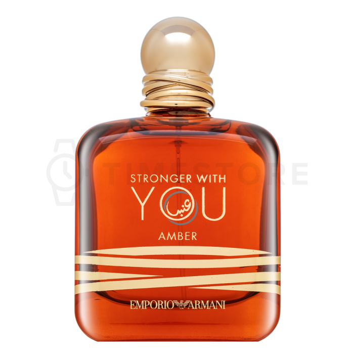Armani (Giorgio Armani) Emporio Armani Stronger With You Amber parfémovaná voda unisex 100 ml