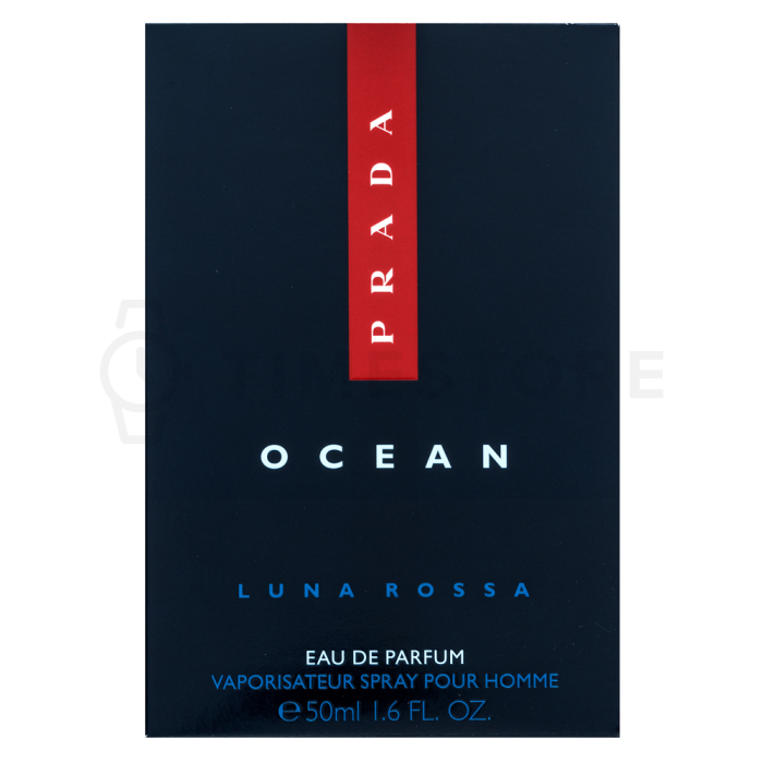Prada Luna Rossa Ocean parfémovaná voda pre mužov 50 ml