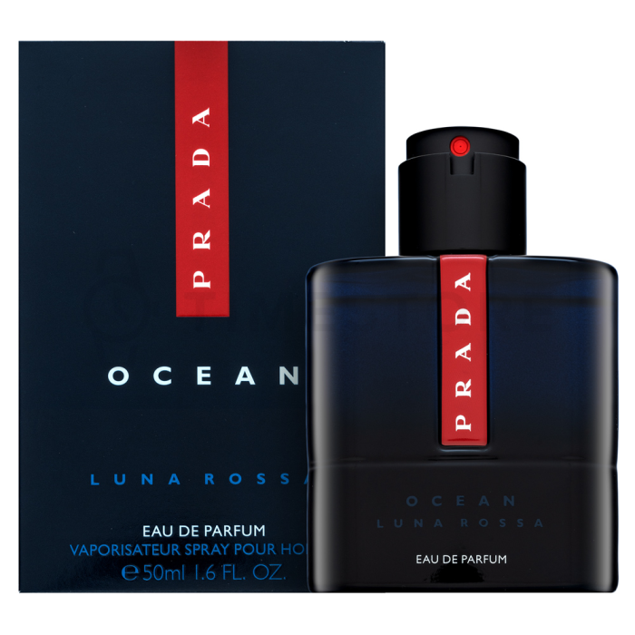 Prada Luna Rossa Ocean parfémovaná voda pre mužov 50 ml