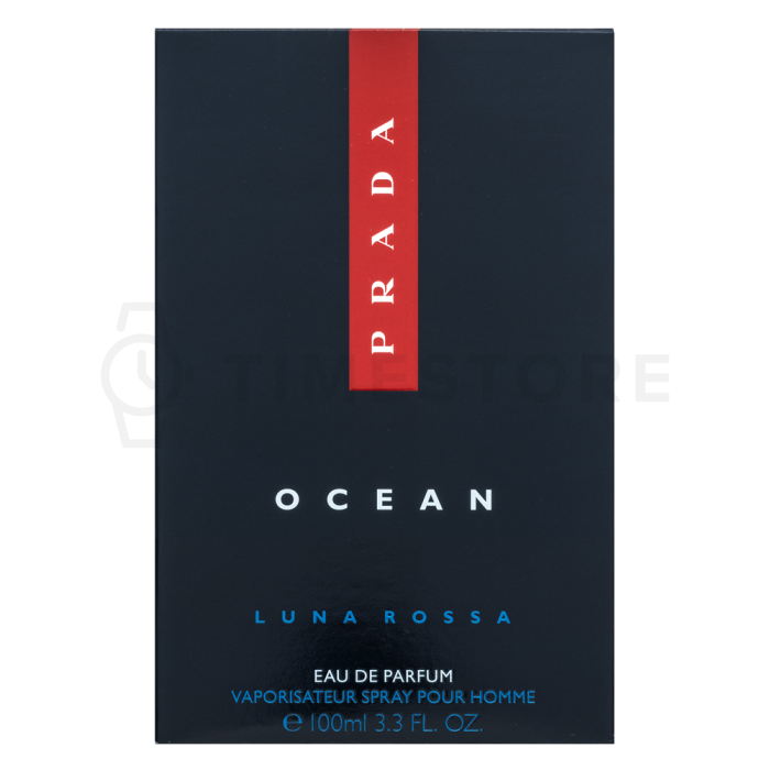 Prada Luna Rossa Ocean parfémovaná voda pre mužov 100 ml