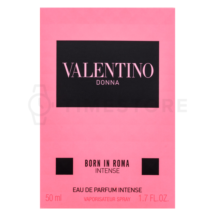 Valentino Donna Born in Roma Intense parfémovaná voda pre ženy 50 ml