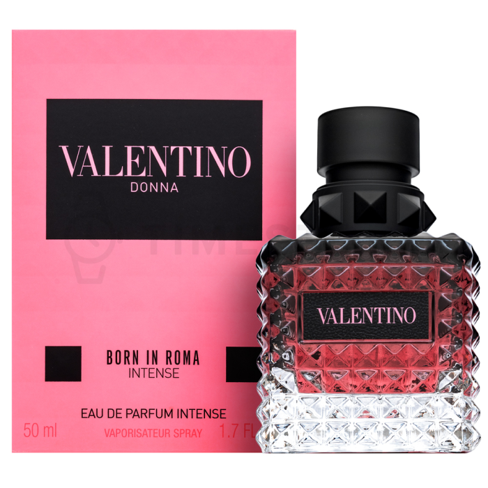Valentino Donna Born in Roma Intense parfémovaná voda pre ženy 50 ml