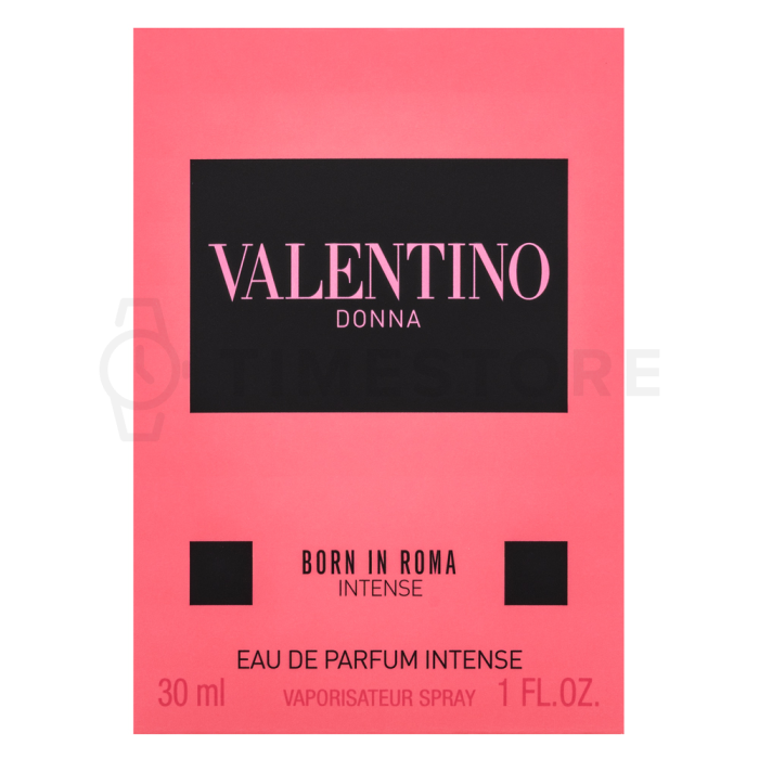 Valentino Donna Born in Roma Intense parfémovaná voda pre ženy 30 ml