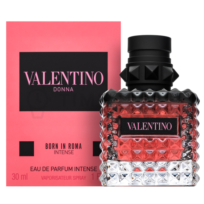 Valentino Donna Born in Roma Intense parfémovaná voda pre ženy 30 ml