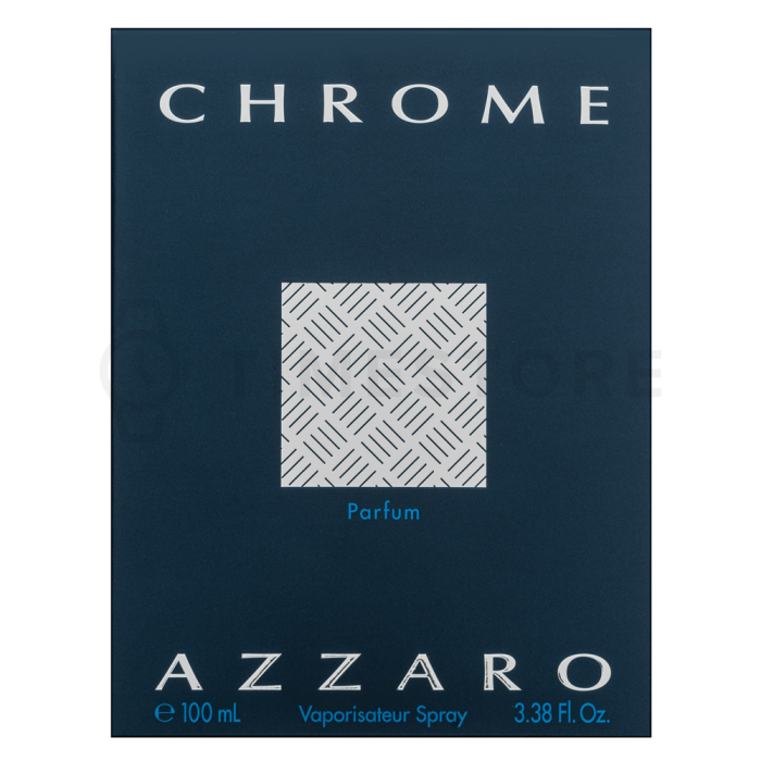 Azzaro Chrome čistý parfém pre mužov 100 ml