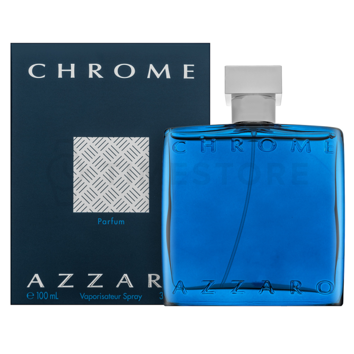 Azzaro Chrome čistý parfém pre mužov 100 ml