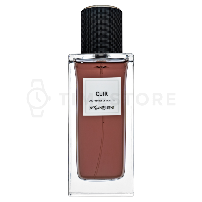 Yves Saint Laurent Cuir Oud - Feuille De Violette parfémovaná voda unisex 125 ml
