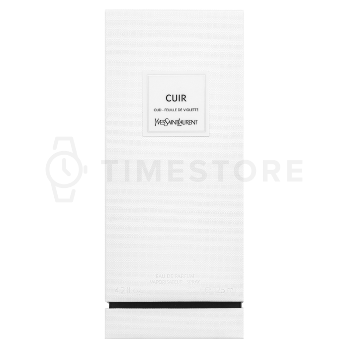 Yves Saint Laurent Cuir Oud - Feuille De Violette parfémovaná voda unisex 125 ml