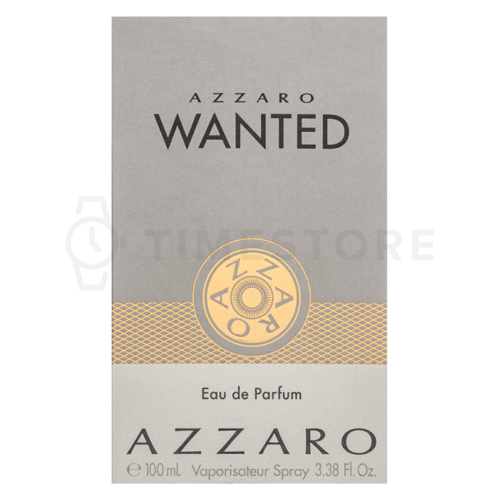 Azzaro Wanted parfémovaná voda pro muže 100 ml