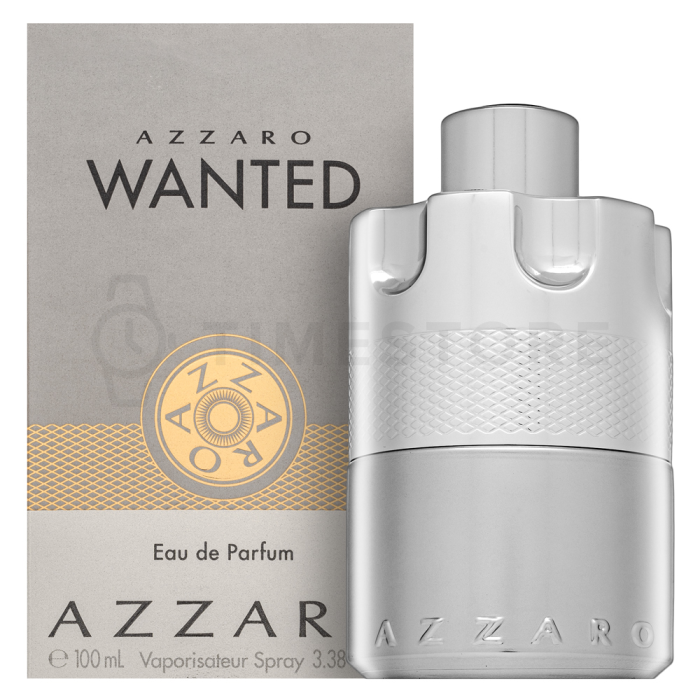 Azzaro Wanted parfémovaná voda pro muže 100 ml