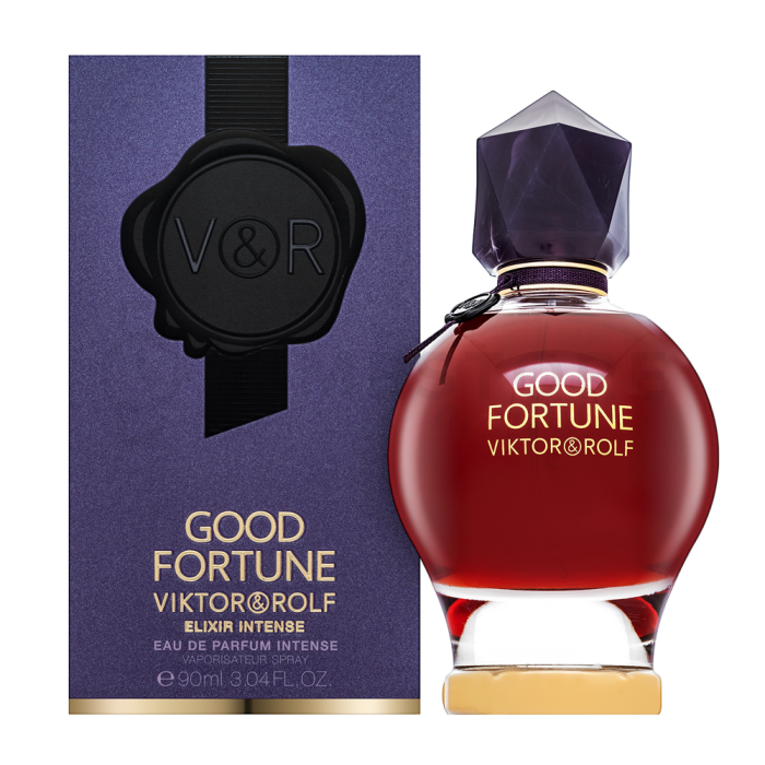 Viktor & Rolf Good Fortune Elixir Intense parfémovaná voda pre ženy 90 ml
