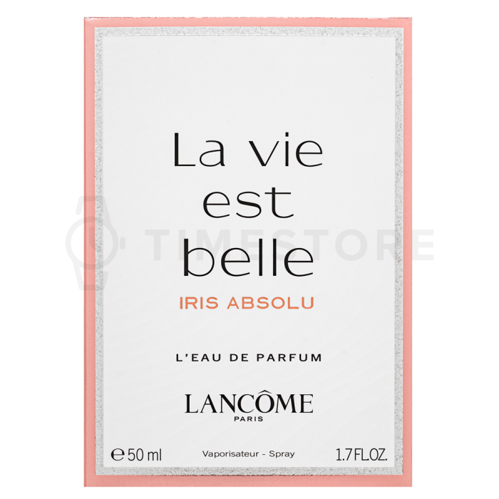 Lancôme La Vie Est Belle Iris Absolu parfémovaná voda pre ženy 50 ml