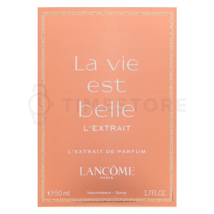 Lancôme La Vie Est Belle L'Extrait čistý parfém pre ženy 50 ml