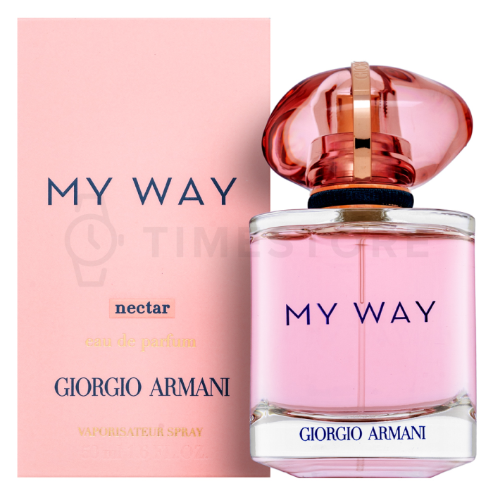 Armani (Giorgio Armani) My Way Nectar Парфюмна вода за жени 50 ml