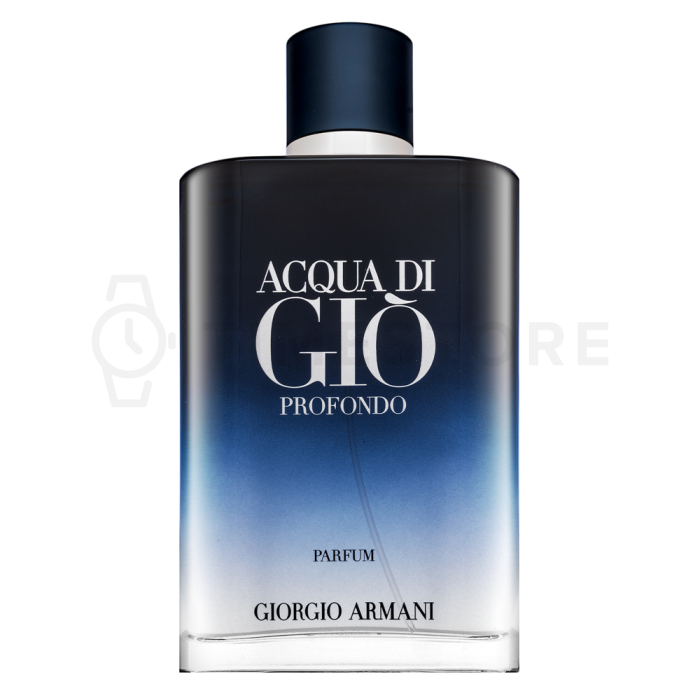 Armani (Giorgio Armani) Acqua di Gio Profondo Parfum čistý parfém za muškarce 200 ml
