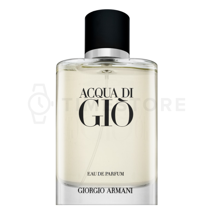 Armani (Giorgio Armani) Acqua di Gio Pour Homme parfémovaná voda pre mužov Refillable 100 ml