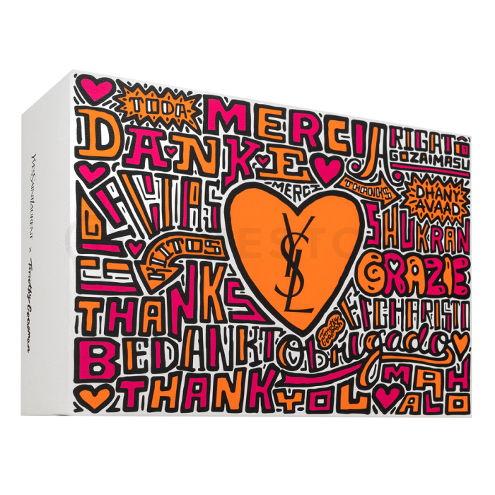 Yves Saint Laurent Black Opium darčeková sada pre ženy Set V. 50 ml