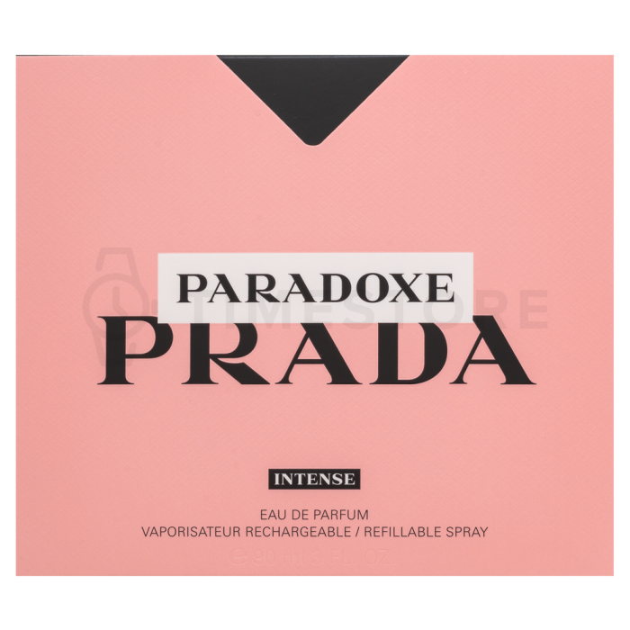 Prada Paradoxe Intense parfémovaná voda pre ženy 90 ml