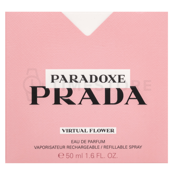 Prada Paradoxe Virtual Flower parfémovaná voda pre ženy 50 ml