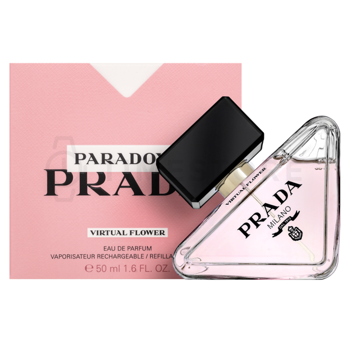 Prada Paradoxe Virtual Flower parfémovaná voda pre ženy 50 ml