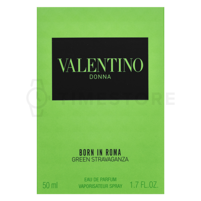 Valentino Donna Born In Roma Green Stravaganza Eau de Parfum nőknek 50 ml