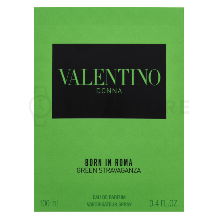 Valentino Donna Born In Roma Green Stravaganza Eau de Parfum da donna 100 ml