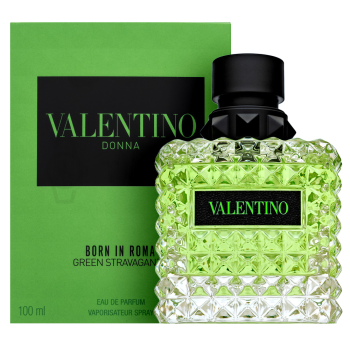 Valentino Donna Born In Roma Green Stravaganza Eau de Parfum da donna 100 ml