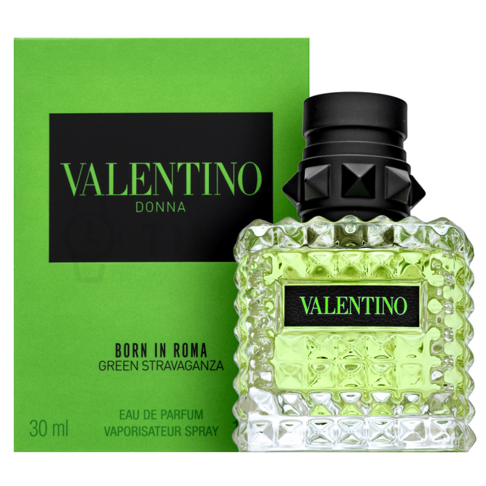 Valentino Donna Born In Roma Green Stravaganza woda perfumowana dla kobiet 30 ml