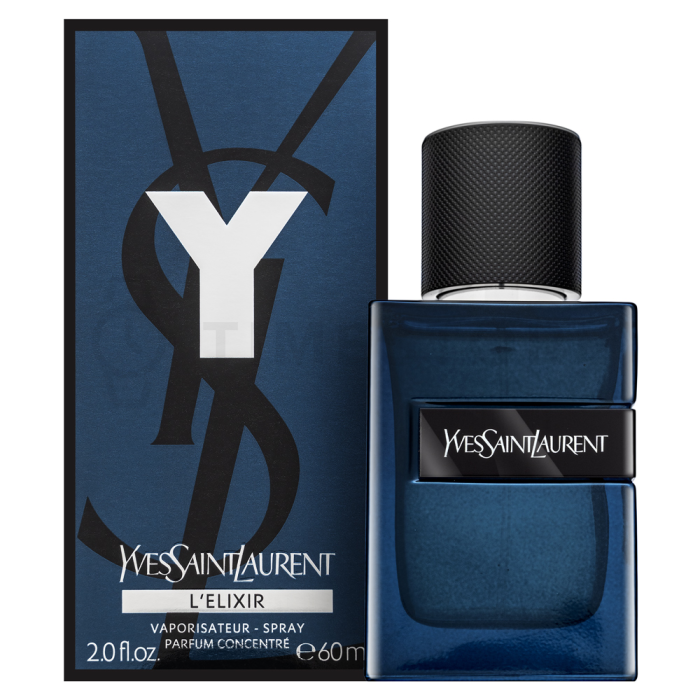 Yves Saint Laurent Y Elixir čistý parfém pre mužov 60 ml