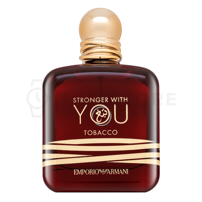Armani (Giorgio Armani) Stronger With You Tobacco parfémovaná voda pre mužov 100 ml