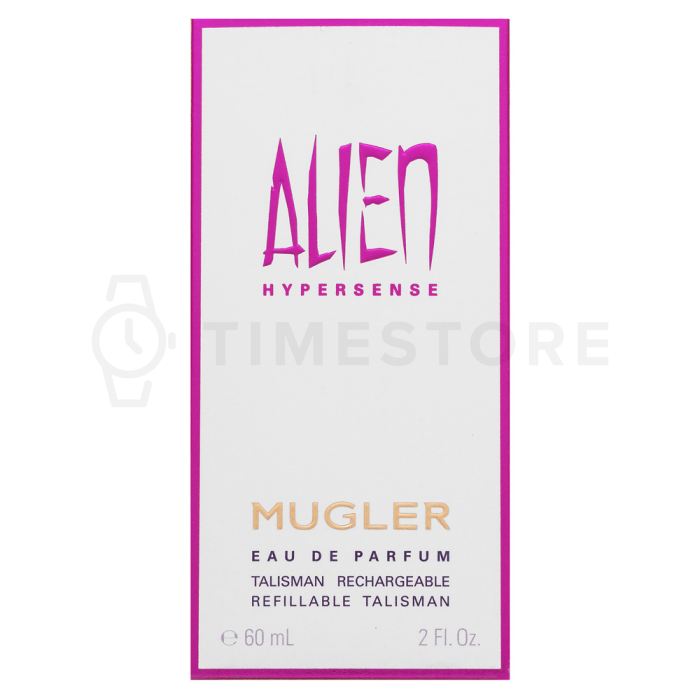 Thierry Mugler Alien Hypersense parfémovaná voda pre ženy Refillable 60 ml