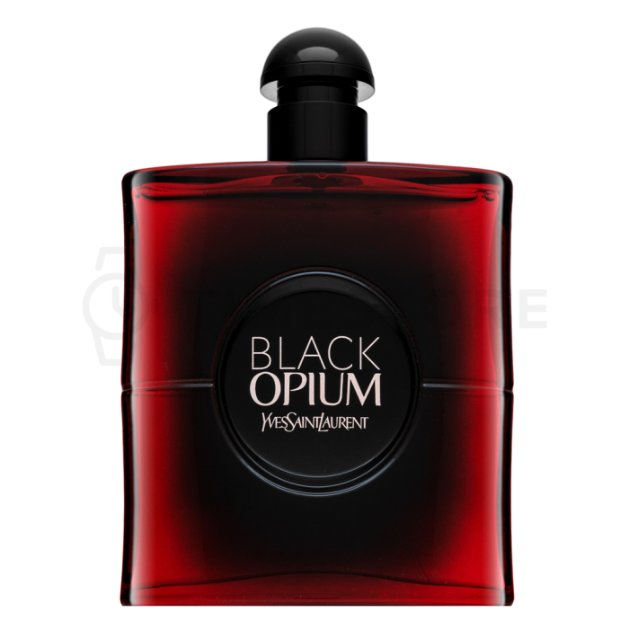 Yves Saint Laurent Black Opium Over Red parfumirana voda za ženske 90 ml