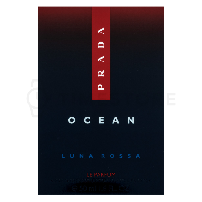 Prada Luna Rossa Ocean Le Parfum czyste perfumy dla mężczyzn 50 ml