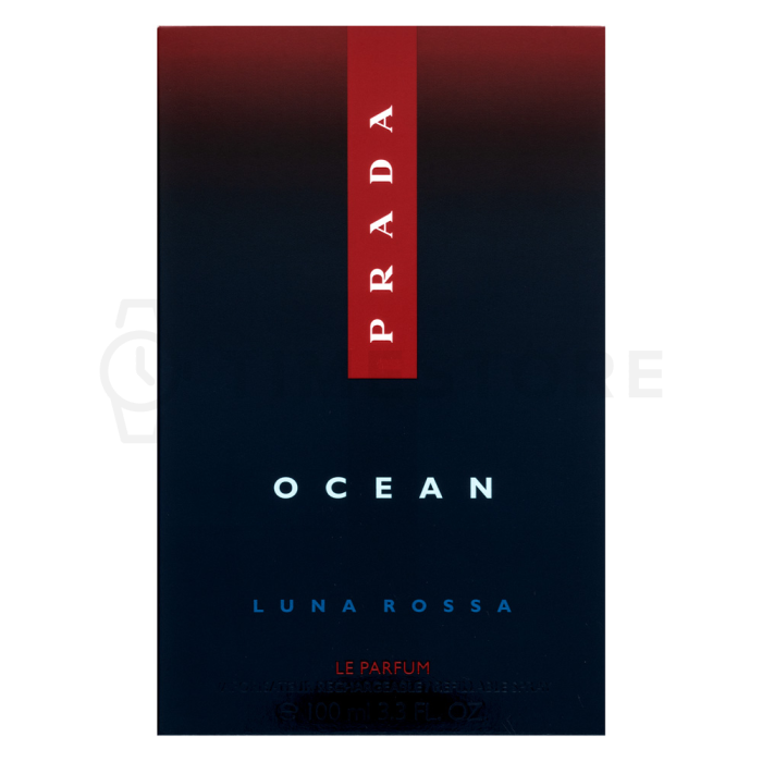 Prada Luna Rossa Ocean Le Parfum čisti parfum za moške 100 ml