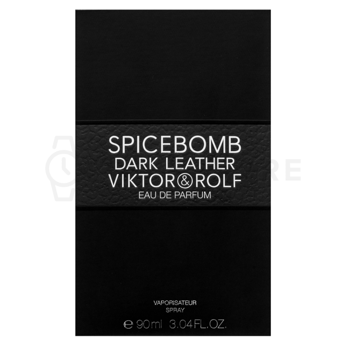 Viktor & Rolf Spicebomb Dark Leather parfémovaná voda pre mužov 90 ml