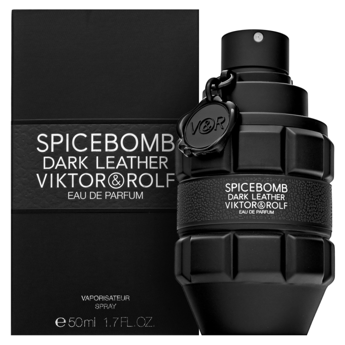 Viktor & Rolf Spicebomb Dark Leather parfémovaná voda pro muže 50 ml