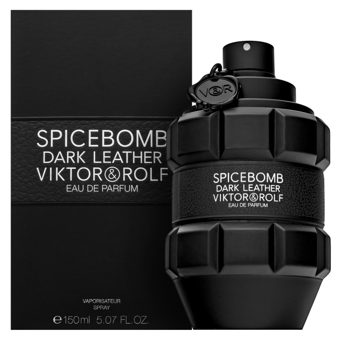 Viktor & Rolf Spicebomb Dark Leather parfémovaná voda pre mužov 150 ml