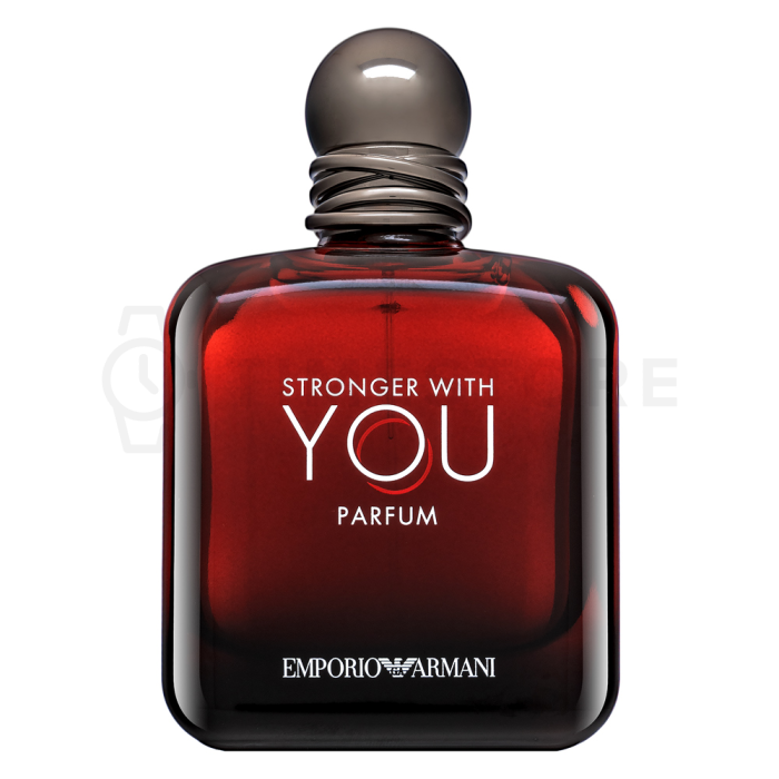 Armani (Giorgio Armani) Stronger With You Parfum čistý parfém pre mužov 100 ml