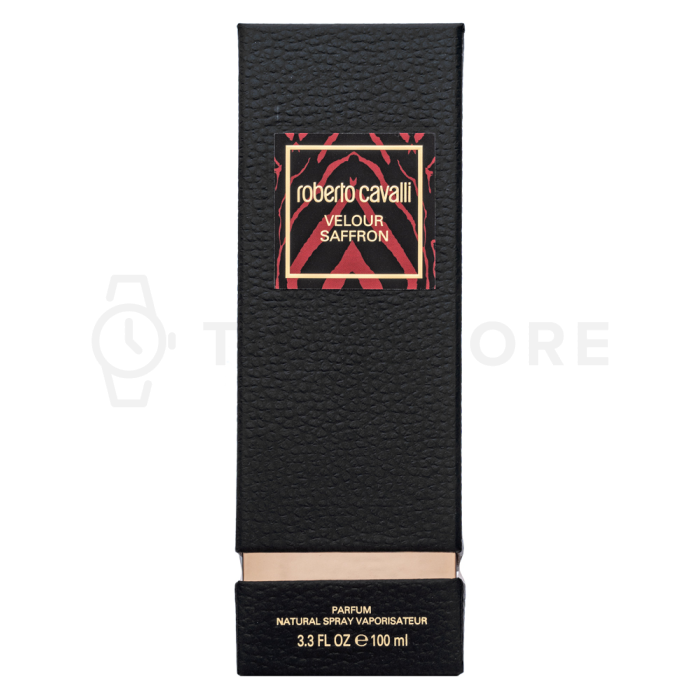 Roberto Cavalli Velour Saffron čistý parfém unisex 100 ml