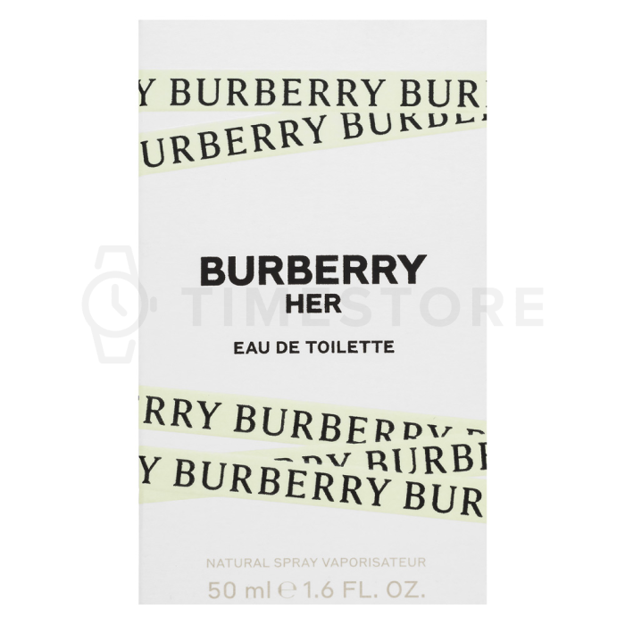 Burberry Her toaletná voda pre ženy 50 ml