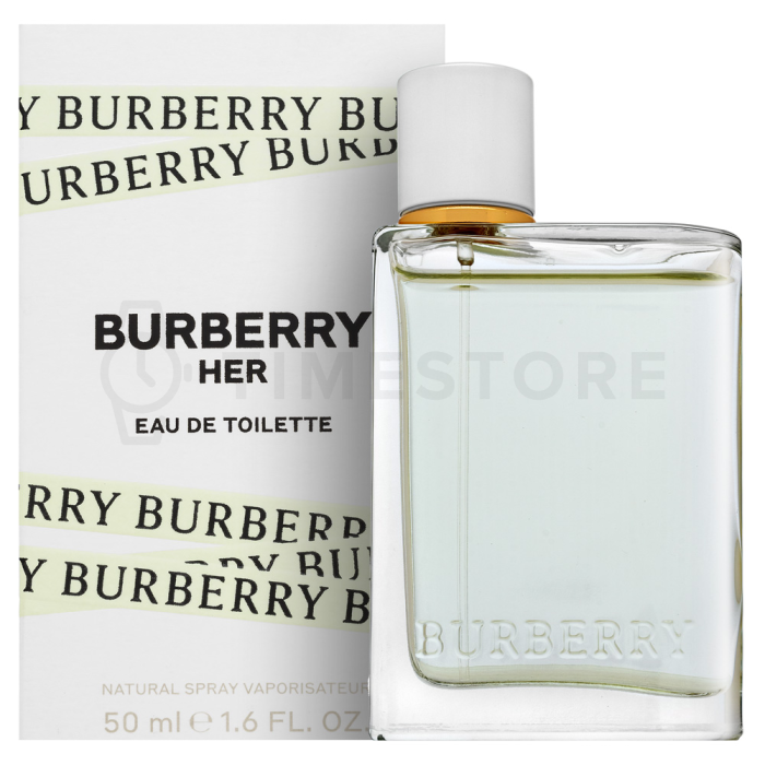 Burberry Her toaletná voda pre ženy 50 ml
