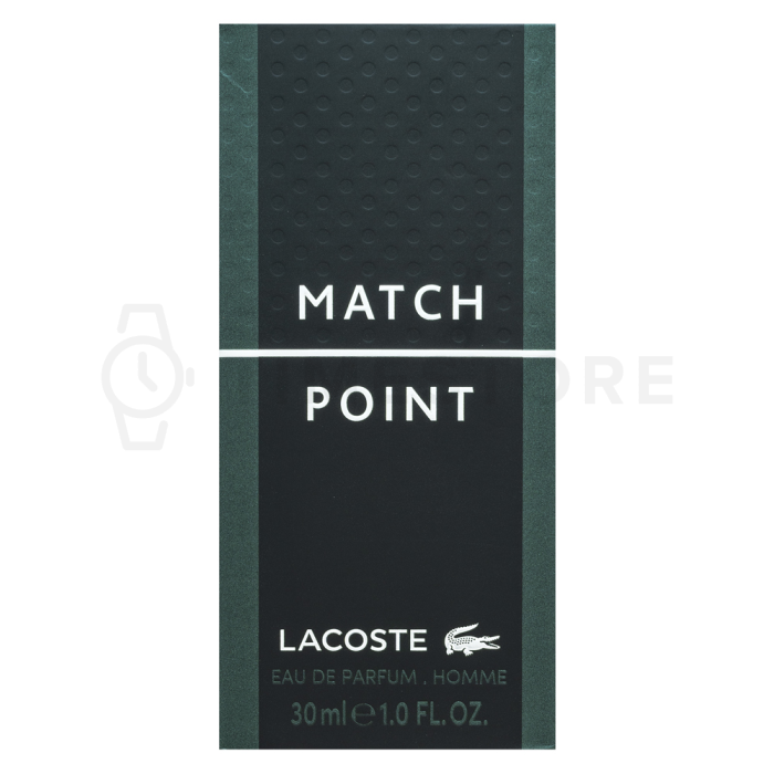 Lacoste Match Point parfémovaná voda pre mužov 30 ml