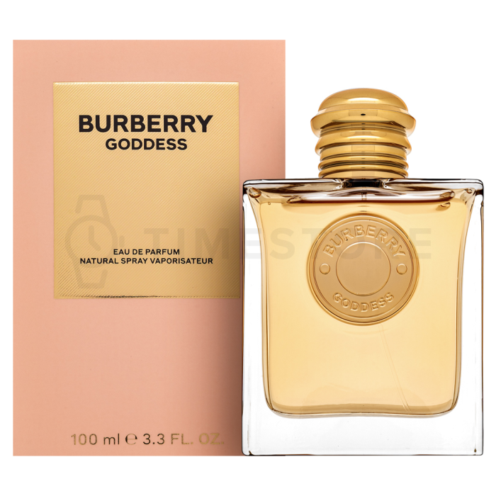 Burberry Goddess parfémovaná voda pre ženy 100 ml