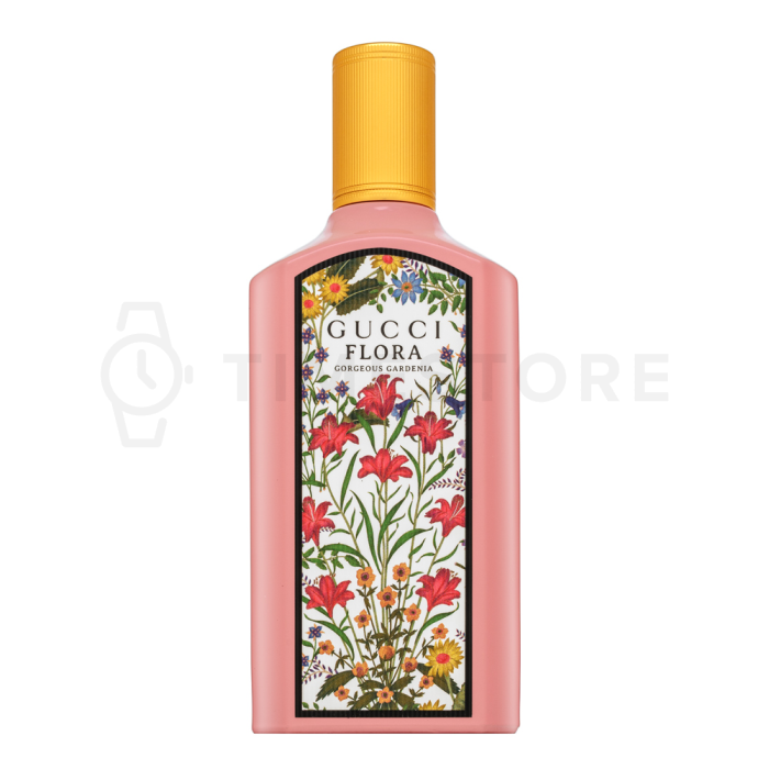 Gucci Flora Gorgeous Gardenia parfémovaná voda pre ženy 100 ml