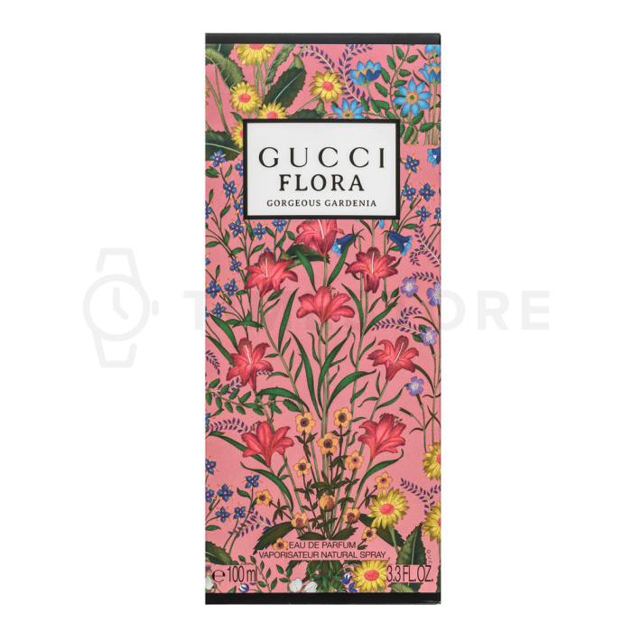 Gucci Flora Gorgeous Gardenia parfémovaná voda pre ženy 100 ml