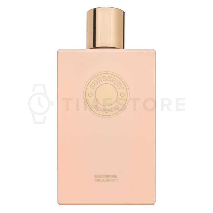Burberry Goddess sprchový gél pre ženy 200 ml