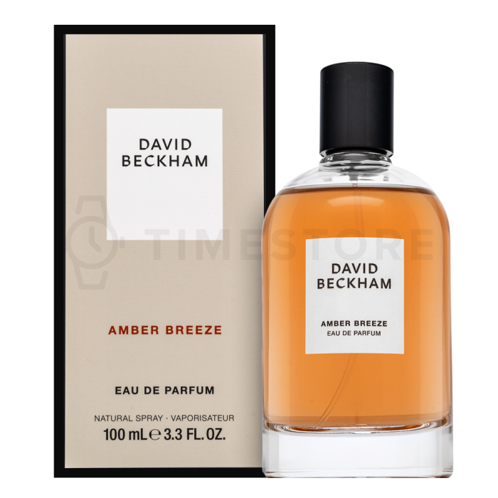 David Beckham Amber Breeze toaletná voda pre mužov 100 ml