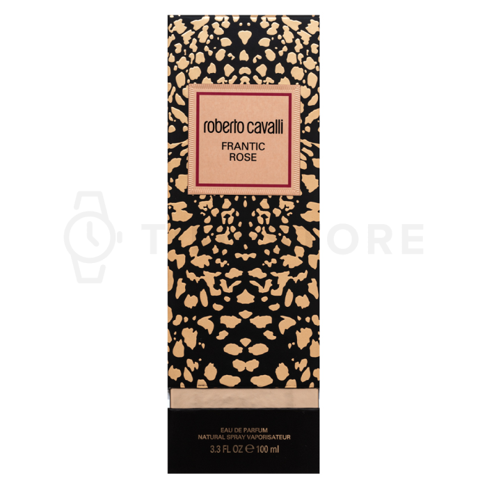 Roberto Cavalli Frantic Rose parfémovaná voda unisex 100 ml